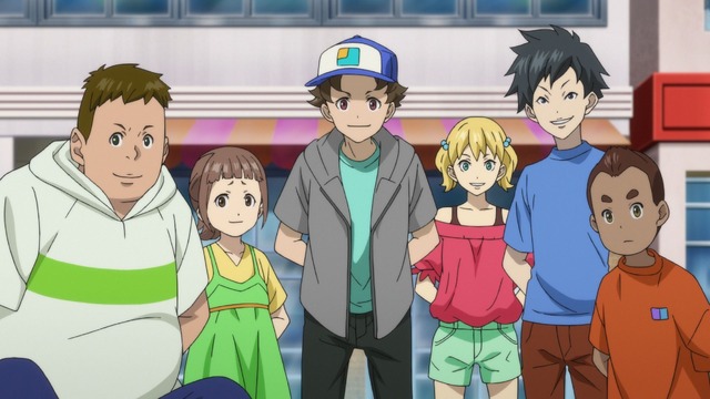 『歌舞伎町シャーロック』第6話「漢 小林、やるっす」（C）歌舞伎町シャーロック製作委員会