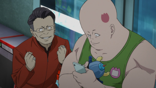 『歌舞伎町シャーロック』第6話「漢 小林、やるっす」（C）歌舞伎町シャーロック製作委員会