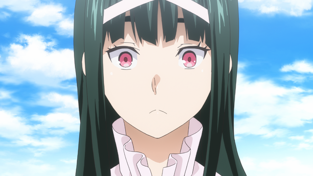 『食戟のソーマ 神ノ皿』第6話先行カット（C）附田祐斗・佐伯俊／集英社・遠月学園動画研究会4