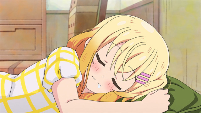 『ぬるぺた』第7話先行カット（C）TOKYOTOON／シンエイ動画