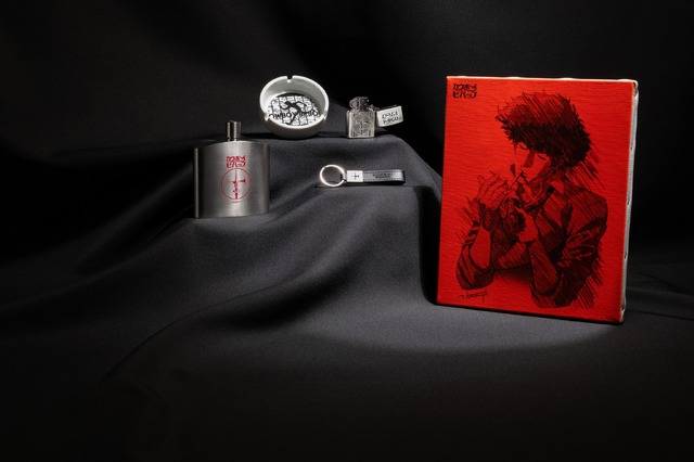 「カウボーイビバップ ブロッコリーオフィシャルストア通販限定商品」（C）SUNRISE