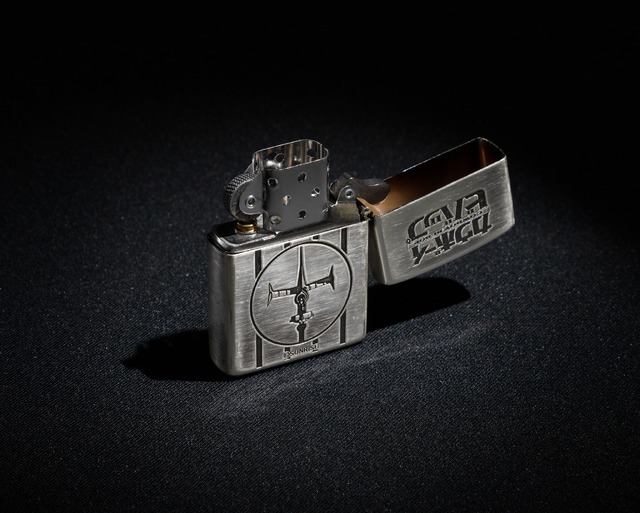 「カウボーイビバップ ZIPPO」価格：10,000 円+税（C）SUNRISE