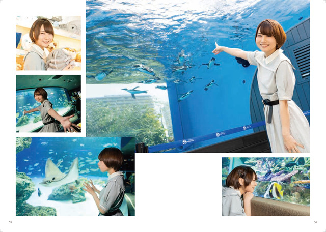 「富田美憂フォトエッセイ はたち。」3000円（税抜）（C） KADOKAWA CORPORATION 2019