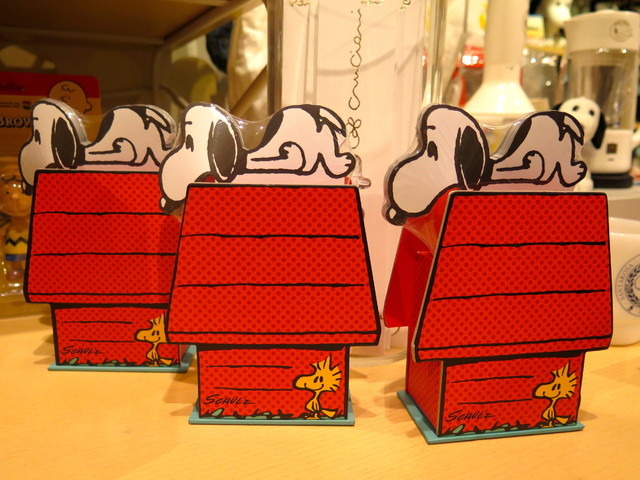 キュートなメモスタンド(c) FASHION HEADLINE