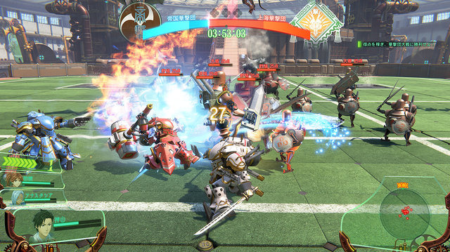 『新サクラ大戦』各国の華撃団が競い合う「世界華撃団大戦」の情報が公開！花組隊員の家族など新キャラクターも明らかに