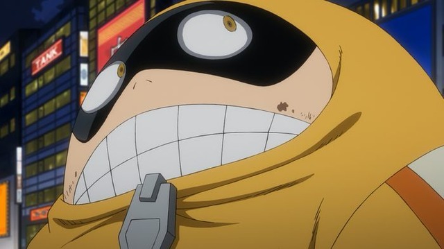 『僕のヒーローアカデミア』第5話（通算第68話）先行カット（C） 堀越耕平／集英社・僕のヒーローアカデミア製作委員会