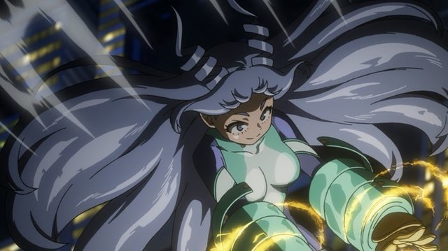 『僕のヒーローアカデミア』第5話（通算第68話）先行カット（C） 堀越耕平／集英社・僕のヒーローアカデミア製作委員会