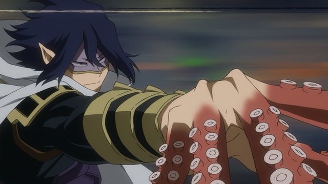 『僕のヒーローアカデミア』第5話（通算第68話）先行カット（C） 堀越耕平／集英社・僕のヒーローアカデミア製作委員会