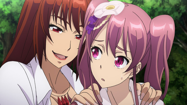 アニメ『巨蟲列島』場面カット（C）藤見泰高・REDICE（秋田書店）／巨蟲列島製作委員会