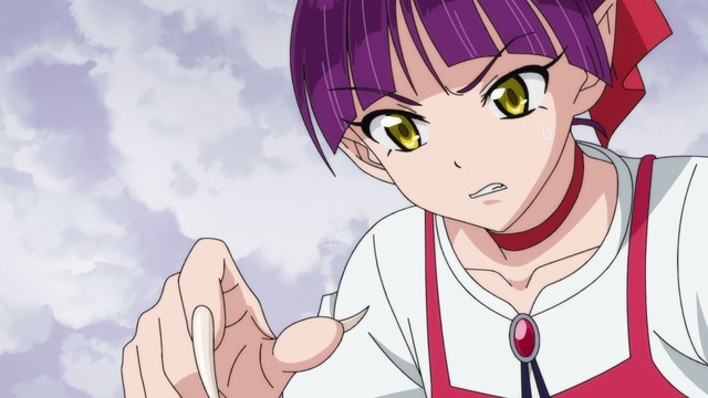 「『ゲゲゲの鬼太郎』81話 先行場面カット」（Ｃ）水木プロ・フジテレビ・東映アニメーション