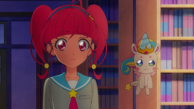 「『スター☆トゥインクルプリキュア』第40話 先行場面カット」（Ｃ）ABC-A・東映アニメーション