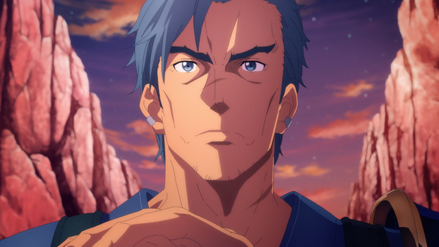 「『ソードアート・オンライン アリシゼーション War of Underworld』第6話先行場面カット」（Ｃ）2017 川原礫／ＫＡＤＯＫＡＷＡアスキー・メディアワークス／SAO-A Project