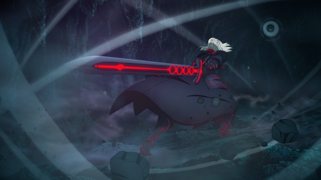 「『劇場版「Fate/stay night [Heaven's Feel]」III.spring song』最新予告CM」（Ｃ）Fate_SN_Anime