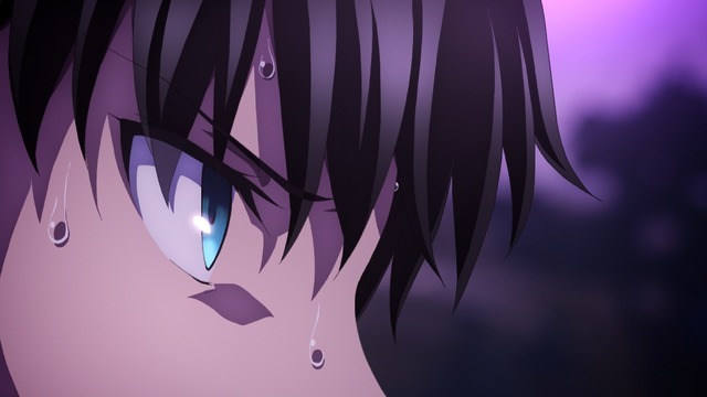 「『劇場版「Fate/stay night [Heaven's Feel]」III.spring song』最新予告CM」（Ｃ）Fate_SN_Anime