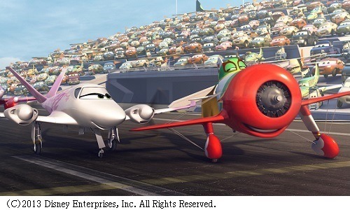 （C）2013 Disney Enterprises, Inc. All Rights Reserved.