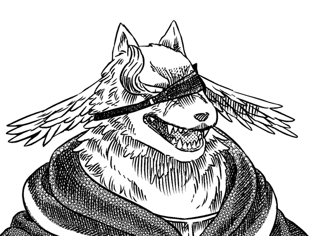 『ソマリと森の神様』ムスリカ（C）暮石ヤコ/NSP/ソマリと森の神様プロジェクト, mixer