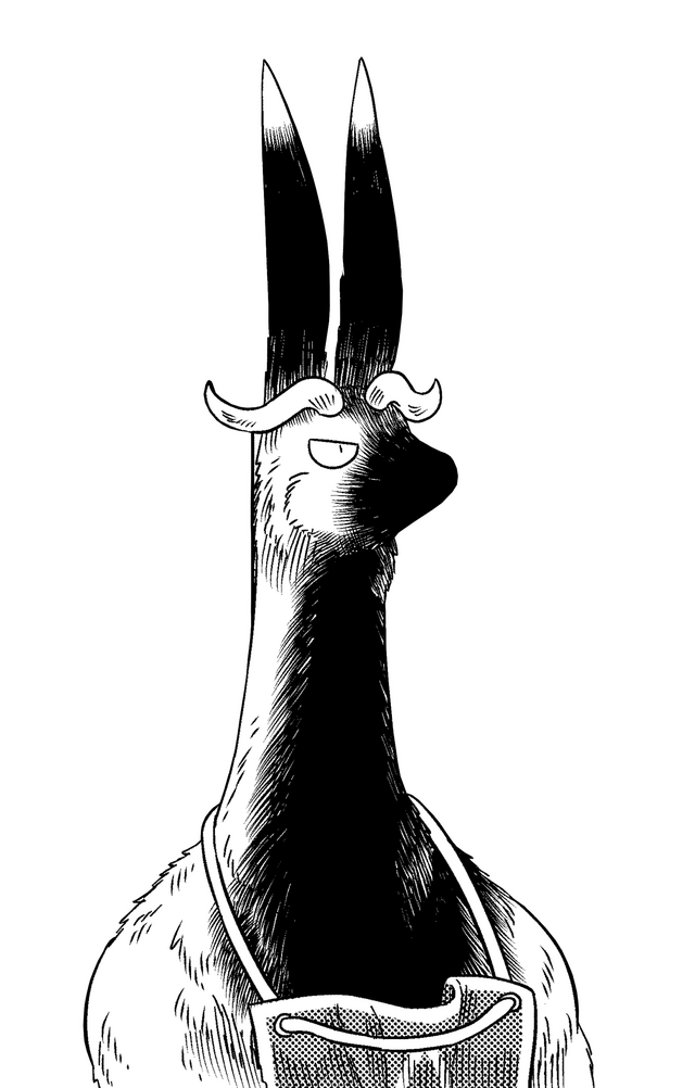 『ソマリと森の神様』コキリラ（C）暮石ヤコ/NSP/ソマリと森の神様プロジェクト, mixer