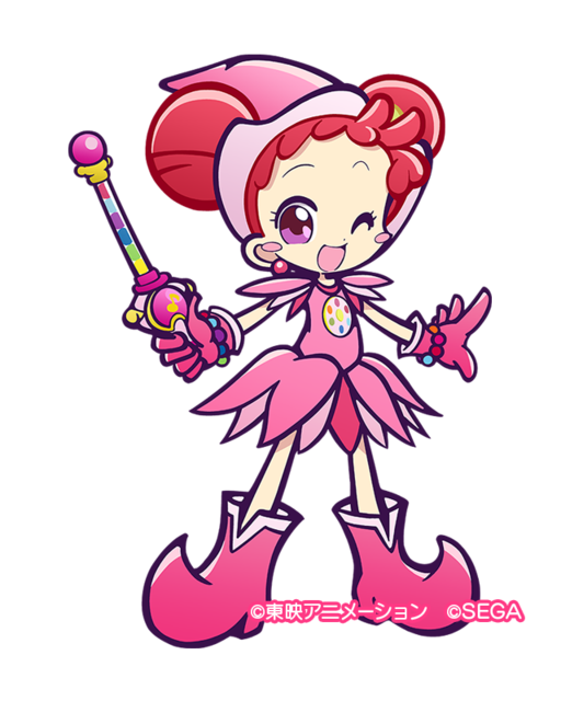 『ぷよクエ』x「おジャ魔女どれみ」コラボ開催中！魔女見習い服を身にまとったぷよクエキャラクターが登場