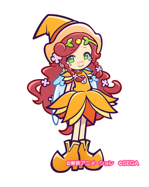 『ぷよクエ』x「おジャ魔女どれみ」コラボ開催中！魔女見習い服を身にまとったぷよクエキャラクターが登場