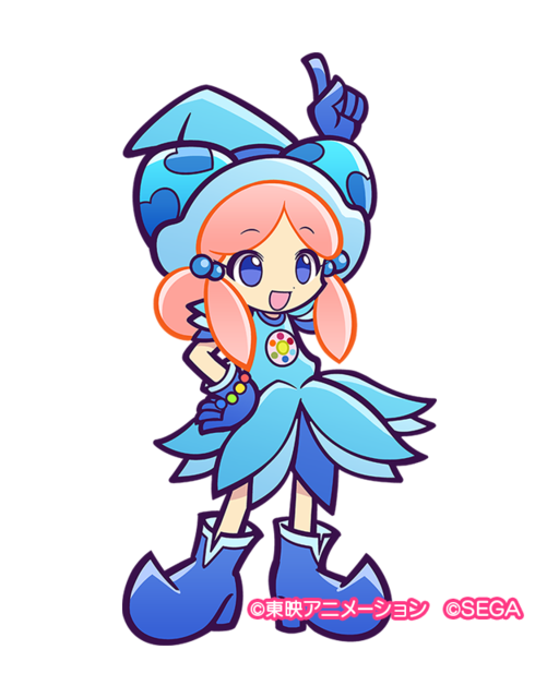 『ぷよクエ』x「おジャ魔女どれみ」コラボ開催中！魔女見習い服を身にまとったぷよクエキャラクターが登場