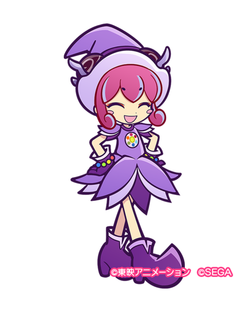 『ぷよクエ』x「おジャ魔女どれみ」コラボ開催中！魔女見習い服を身にまとったぷよクエキャラクターが登場