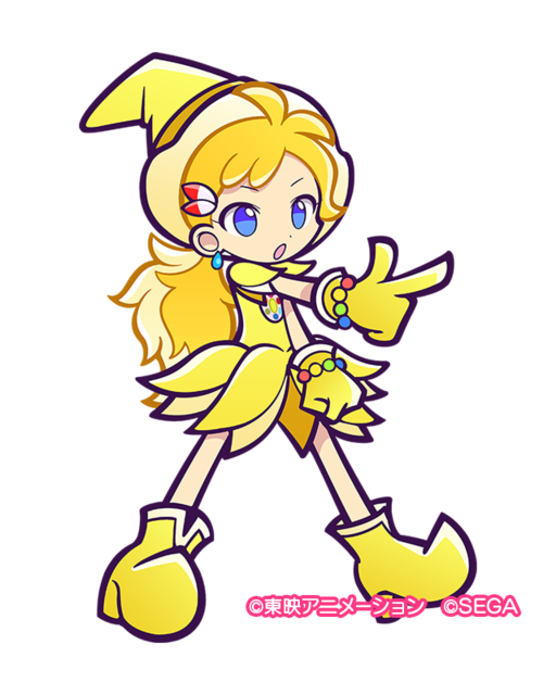 『ぷよクエ』x「おジャ魔女どれみ」コラボ開催中！魔女見習い服を身にまとったぷよクエキャラクターが登場