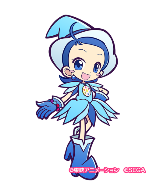 『ぷよクエ』x「おジャ魔女どれみ」コラボ開催中！魔女見習い服を身にまとったぷよクエキャラクターが登場