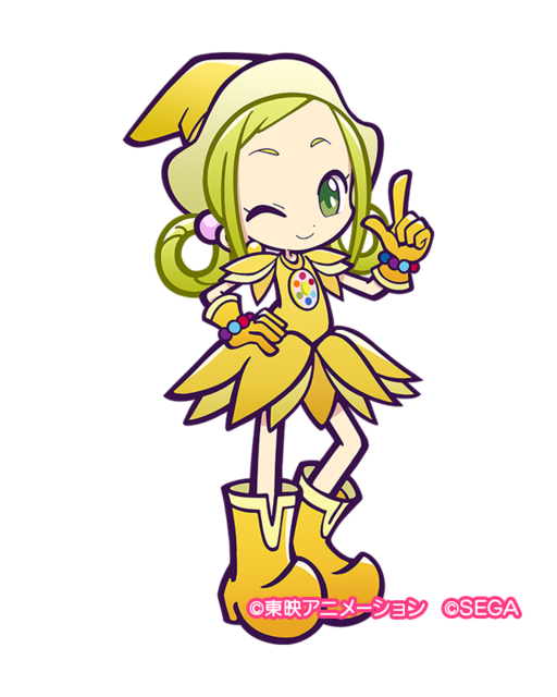 『ぷよクエ』x「おジャ魔女どれみ」コラボ開催中！魔女見習い服を身にまとったぷよクエキャラクターが登場