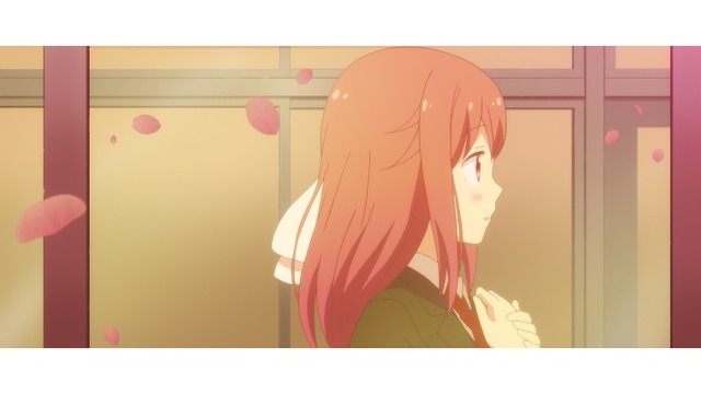 『桜Trick』　（c）タチ・芳文社／桜Trick製作委員会