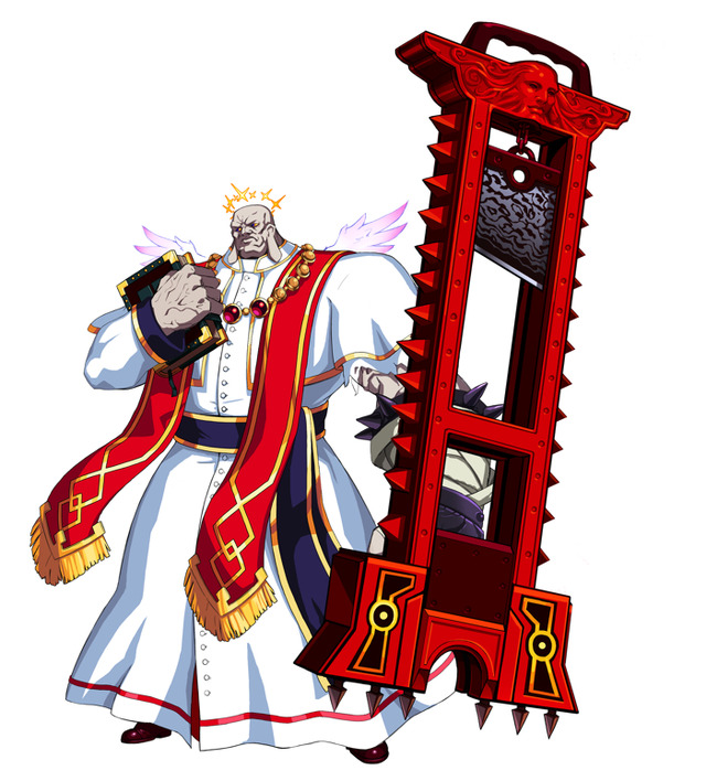 『モンスターストライク』天聖ゲブラー（C）XFLAG