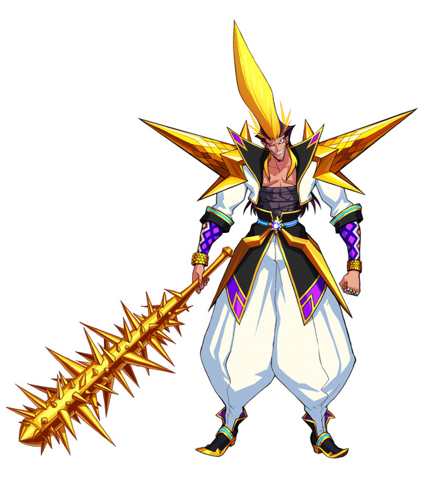 『モンスターストライク』天聖ホド（C）XFLAG