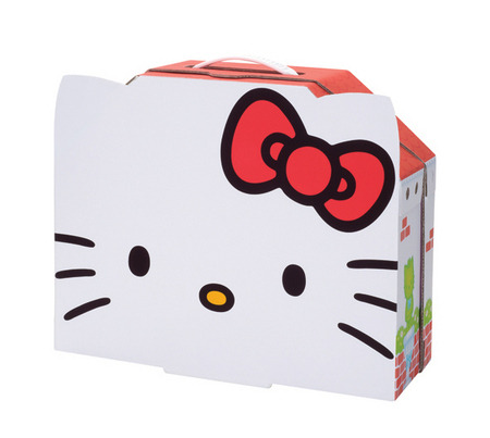 「ハローキティ だいすき　リカちゃん」（c）TOMY （c） SANRIO CO.,LTD.TOKYO,JAPAN