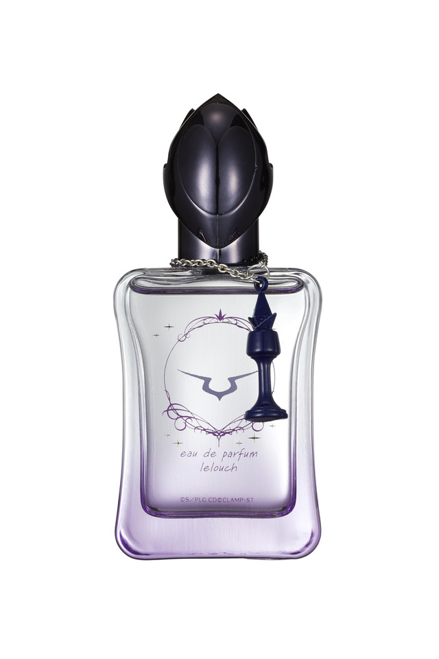 『コードギアス オードパルファム ルルーシュ』2,800円（税抜）（C）S／PLG CD（C）CLAMP・ST