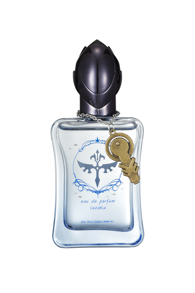 『コードギアス オードパルファム スザク』2,800円（税抜）（C）S／PLG CD（C）CLAMP・ST