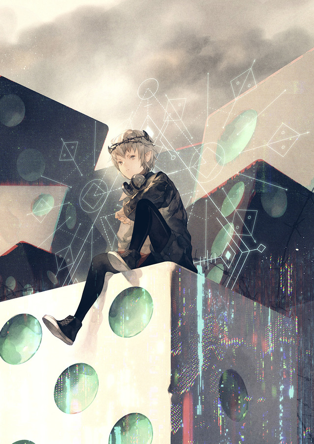 Who-ya Extended（ビジュアル）