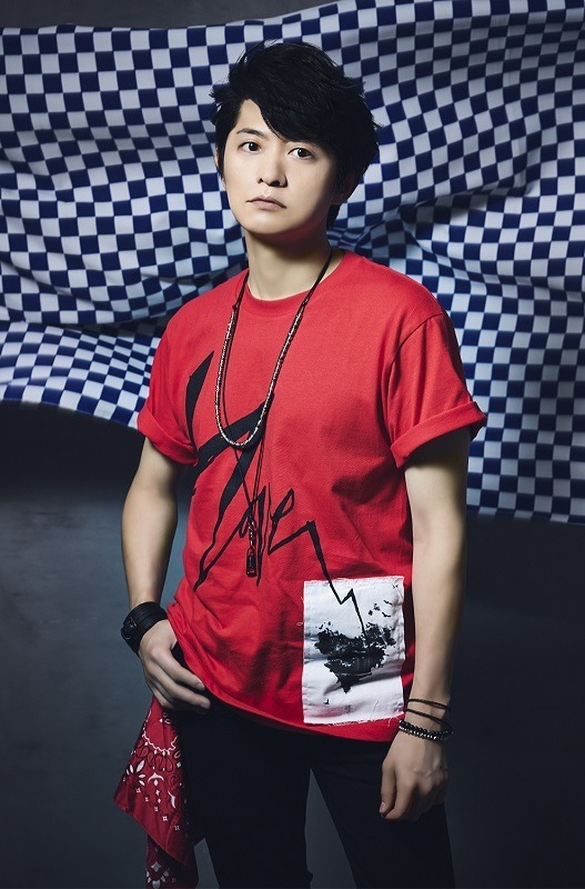 下野紘（アーティスト写真）