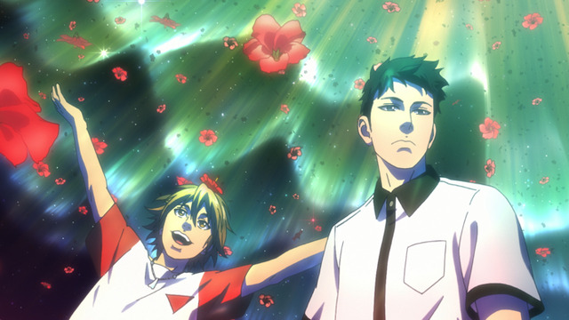 『pet』（C）三宅乱丈・KADOKAWA／ツインエンジン