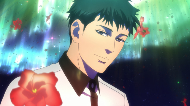 『pet』（C）三宅乱丈・KADOKAWA／ツインエンジン