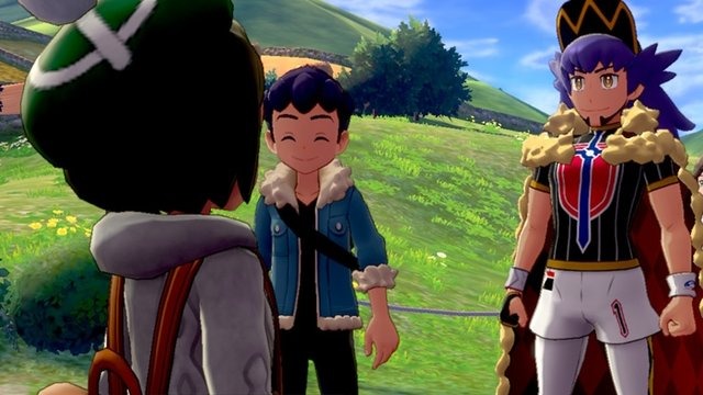 親子で『ポケモン シールド』をプレイ！「草ポケ愛の遺伝と、ライバルの距離感が気になる」