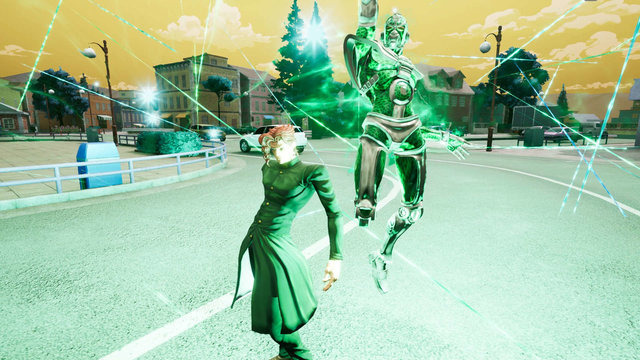 AC『ジョジョの奇妙な冒険 ラストサバイバー』12月18日に稼働開始─承太郎やDIOなどのスキルをチェックし、スタンドバトルに備えよ！