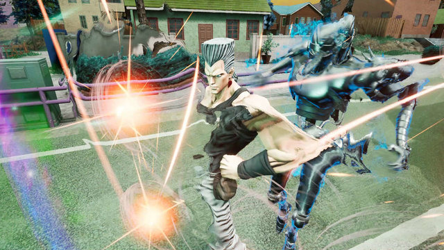 AC『ジョジョの奇妙な冒険 ラストサバイバー』12月18日に稼働開始─承太郎やDIOなどのスキルをチェックし、スタンドバトルに備えよ！