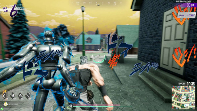 AC『ジョジョの奇妙な冒険 ラストサバイバー』12月18日に稼働開始─承太郎やDIOなどのスキルをチェックし、スタンドバトルに備えよ！