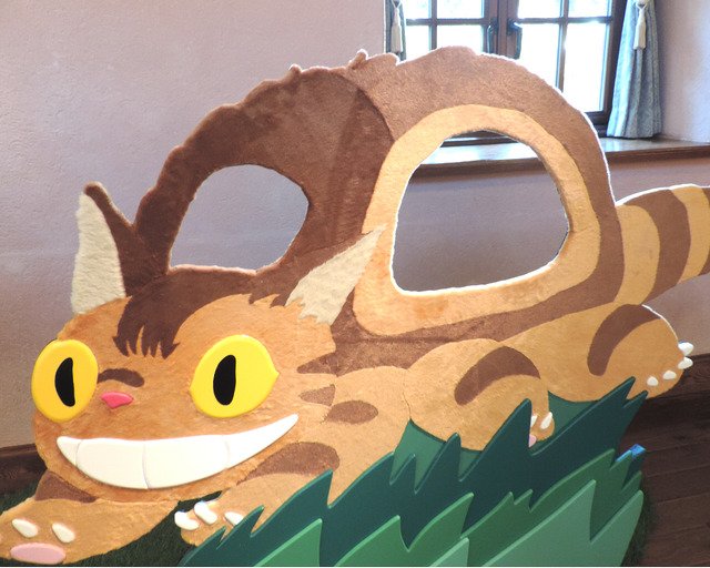 ジブリ美術館「手描き、ひらめき、思いつき」展内覧会の様子