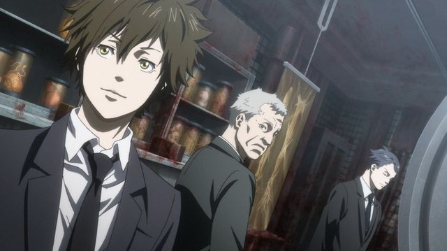 『PSYCHO-PASS サイコパス 3』（C）サイコパス製作委員会