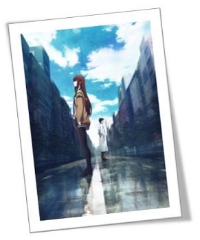 (C) 2013 5pb.／Nitroplus STEINS;GATE MOVIE PROJECT