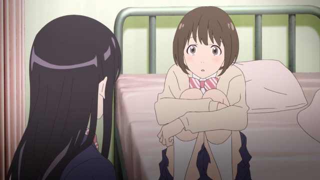 『フラグタイム』本予告カット（C）2019 さと(秋田書店)/「フラグタイム」製作委員会