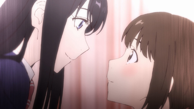 『フラグタイム』本予告カット（C）2019 さと(秋田書店)/「フラグタイム」製作委員会