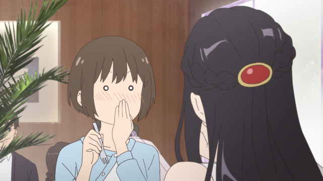 『フラグタイム』本予告カット（C）2019 さと(秋田書店)/「フラグタイム」製作委員会