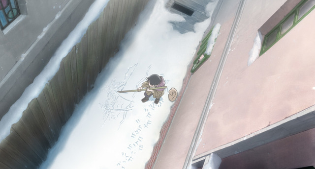 劇場アニメーション映画『この世界の（さらにいくつもの）片隅に』場面写真（C）2019 こうの史代・双葉社 / 「この世界の片隅に」製作委員会