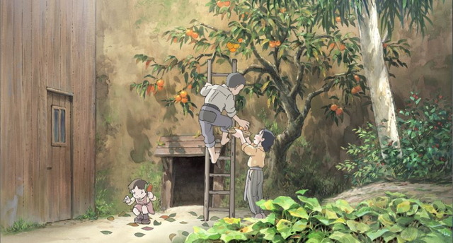 劇場アニメーション映画『この世界の（さらにいくつもの）片隅に』場面写真（C）2019 こうの史代・双葉社 / 「この世界の片隅に」製作委員会